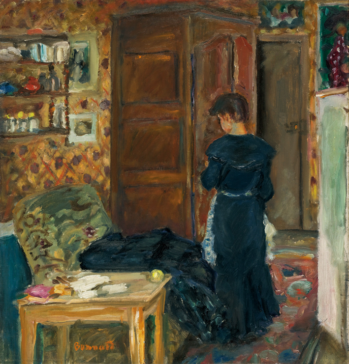  Piere Bonnard —— 22